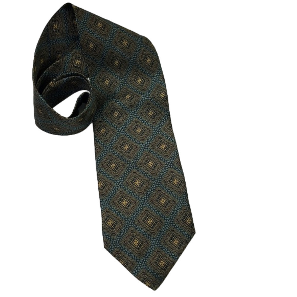 GIORGIO Armani Silk Tie